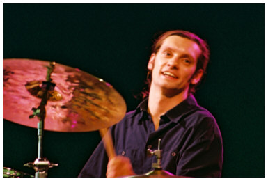 Florian Schaube - © Photo: Hans Abry (Picture no. 1129-12)